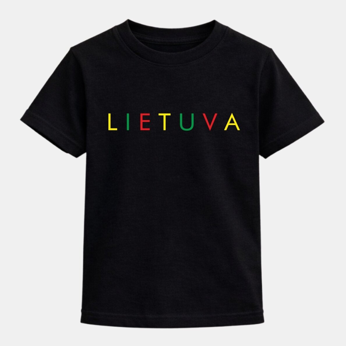 Marškinėliai Lietuva