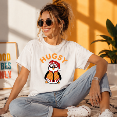 Marškinėliai Hugsy Marškinėliai Hugsy