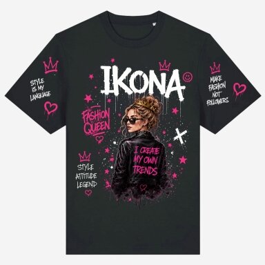 Marškinėliai Ikona