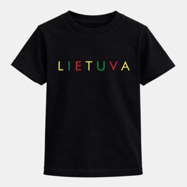 Marškinėliai Lietuva Marškinėliai Lietuva