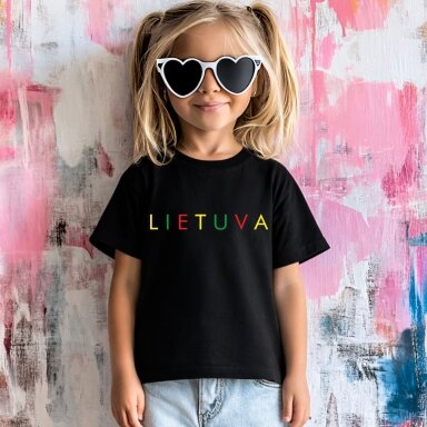 Marškinėliai Lietuva Marškinėliai Lietuva