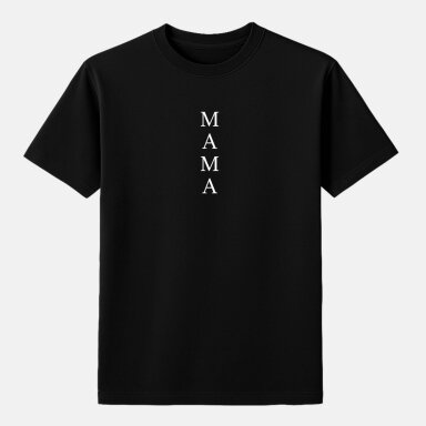 Marškinėliai Mama