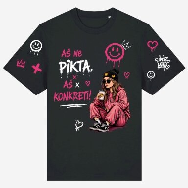 Marškinėliai Rebel Soul