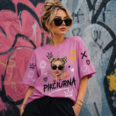 Marškinėliai Urban Princess
