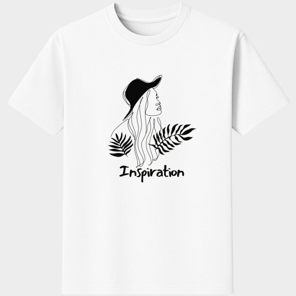 Marškinėliai Inspiration 1