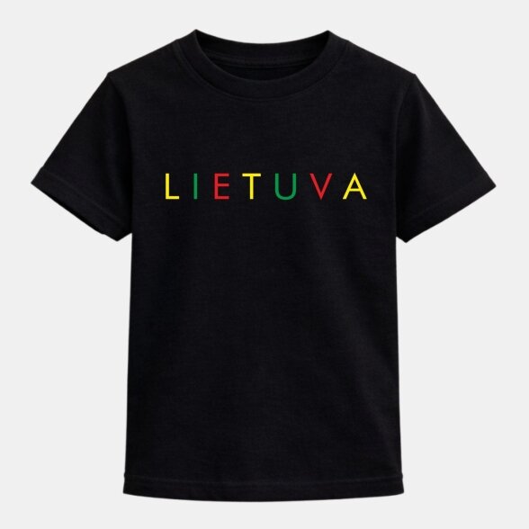 Marškinėliai Lietuva