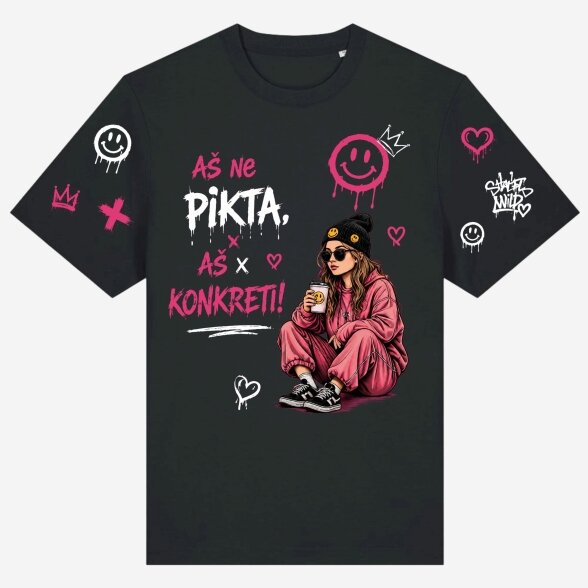 Marškinėliai Rebel Soul 1