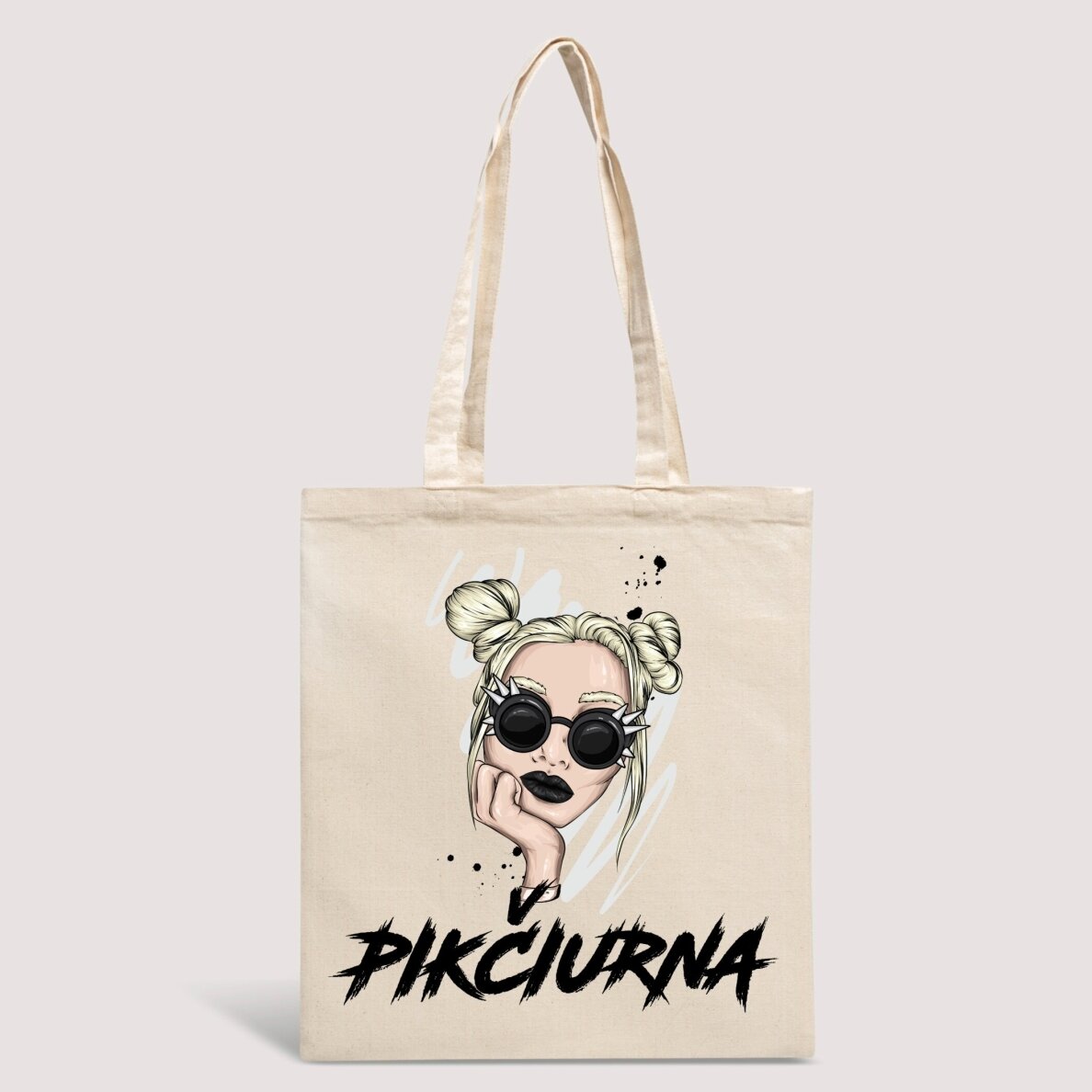 Pirkinių krepšys Pikčiurna 3