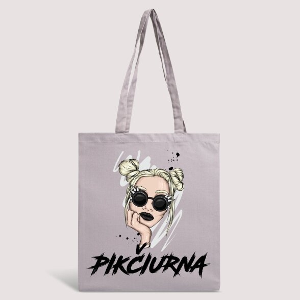 Pirkinių krepšys Pikčiurna 2